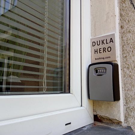 Dukla Hero Оломоуц Экстерьер фото
